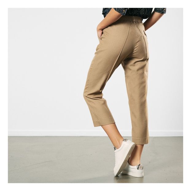 Paris Woolen Trousers -product