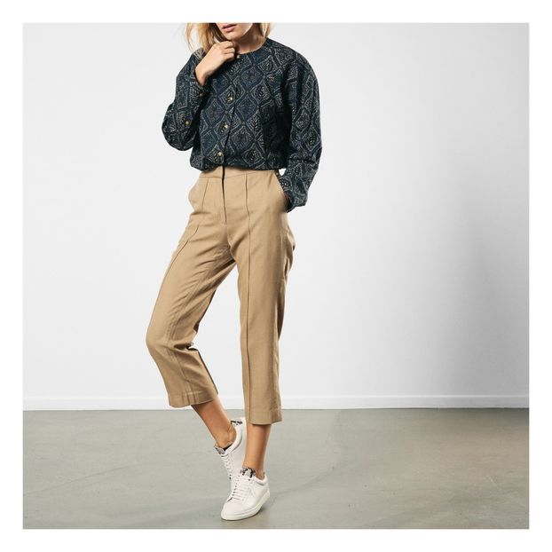 Paris Woolen Trousers -product