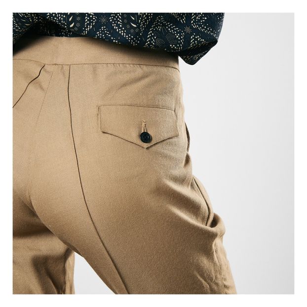 Paris Woolen Trousers -product