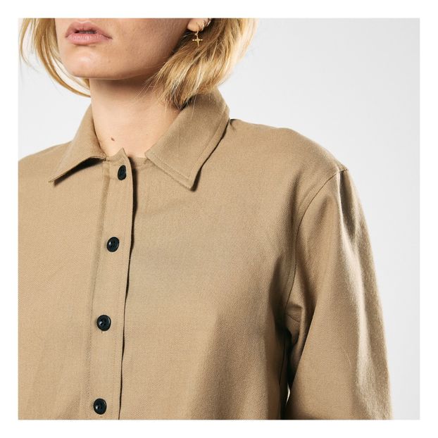 Lines Woolen Jacket -product