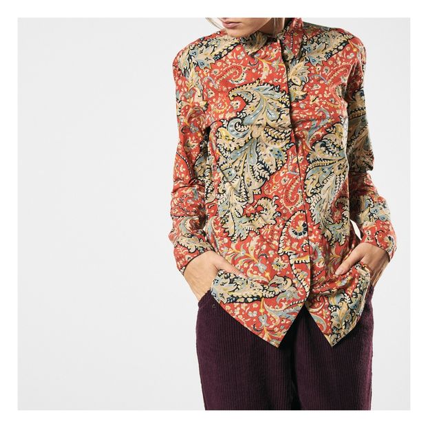 Soil Shirt -product