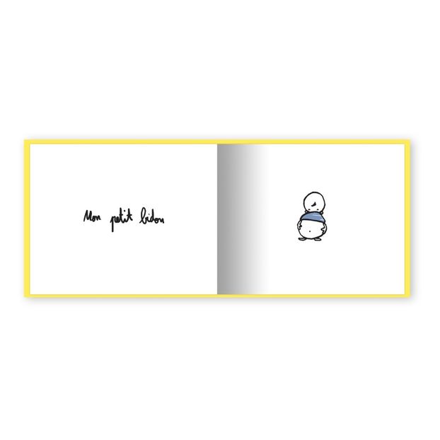 Livre "Ma petite vie"-product