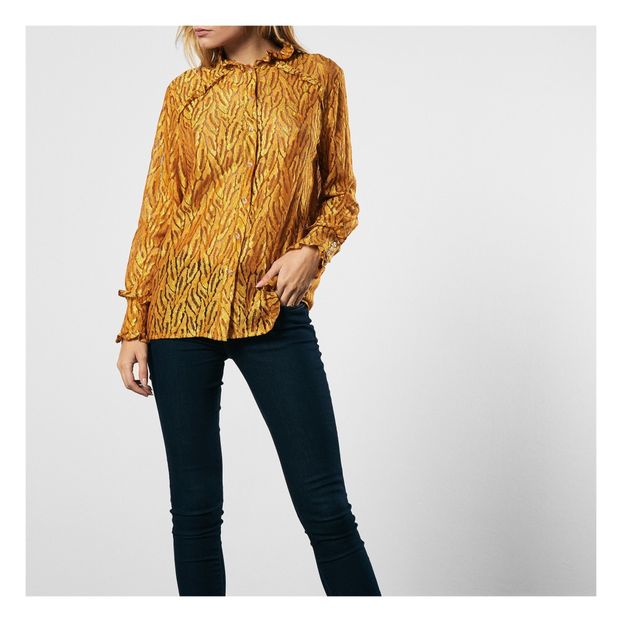 Camisa Encaje Katie-product