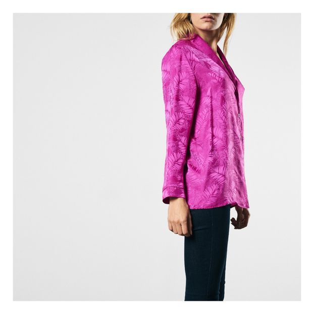 Jackie Silk Shirt-product