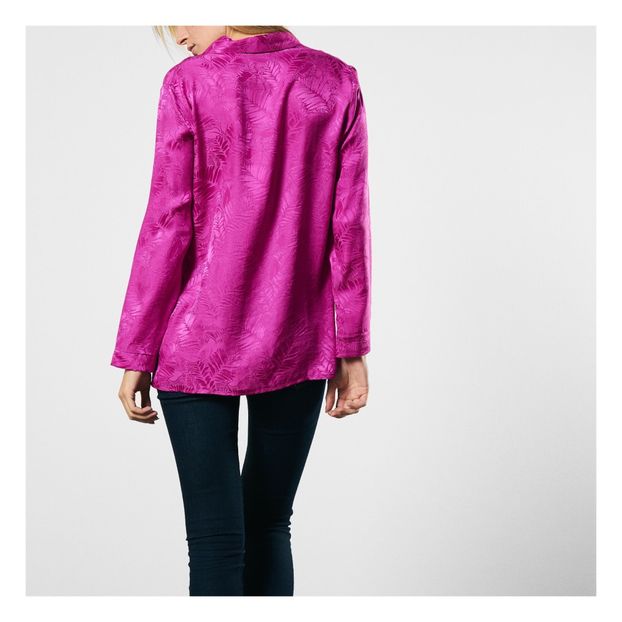 Jackie Silk Shirt-product