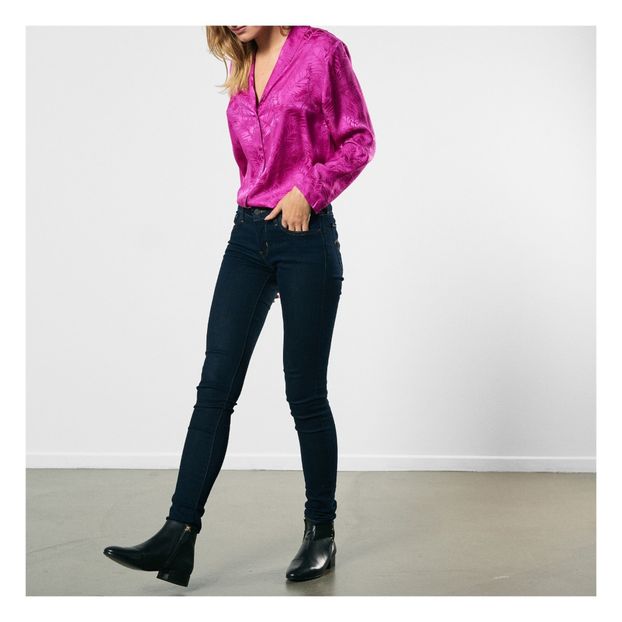 Jackie Silk Shirt-product