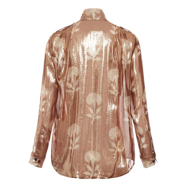 Blouse Soie Zeppelin-product