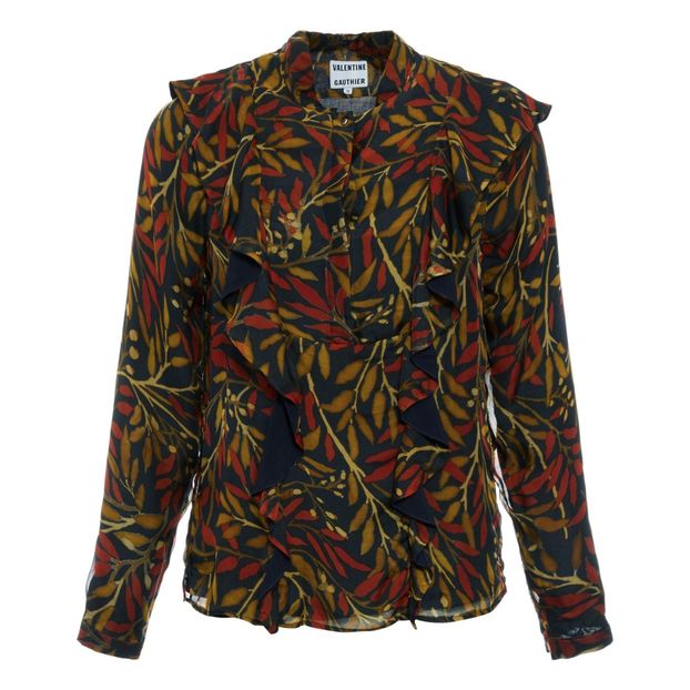 Blusa Seda Lison-product