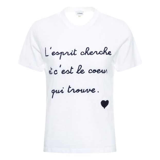 "L'esprit" Comet T-shirt -product