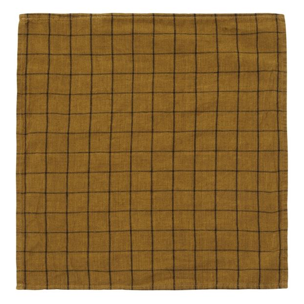 Serviette en lin Chieti-product