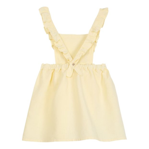 Robe Tablier Lin et Coton-product
