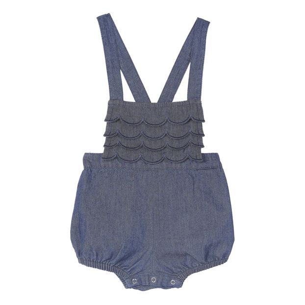 Barboteuse Chambray-product