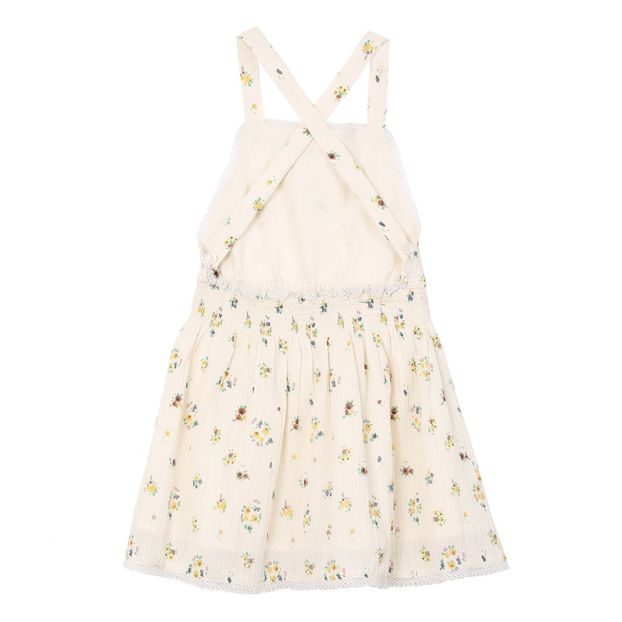 Robe Tablier Fleurie-product