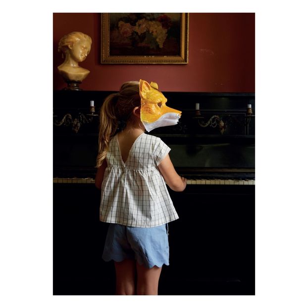 Blouse Rimbaud-product
