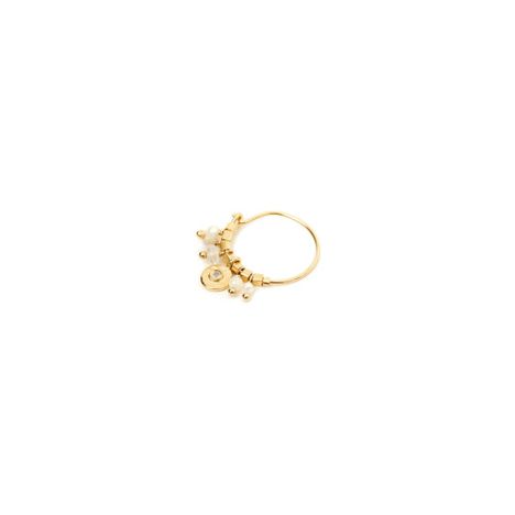 Suzie Hoop Earrings -product