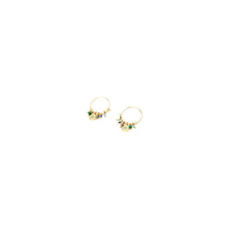 Suzie Hoop Earrings -product