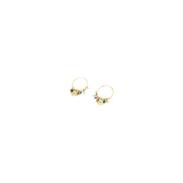 Suzie Hoop Earrings -product