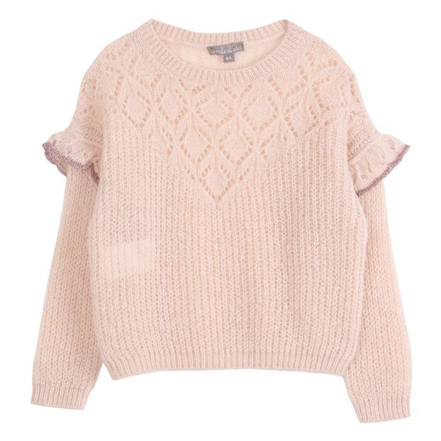 Lurex jumper-product