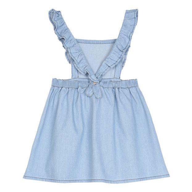 Robe Tablier Chambray-product