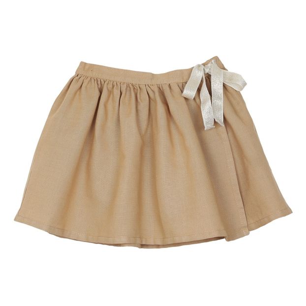 Falda Lino y Algodón-product