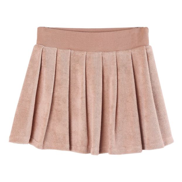 Terry cloth skirt-product