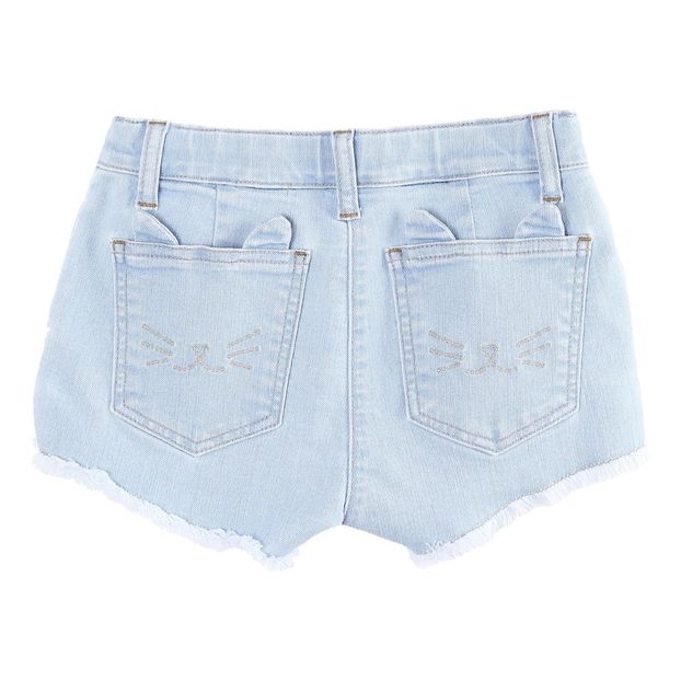 Pantalón Corto Chambray-product