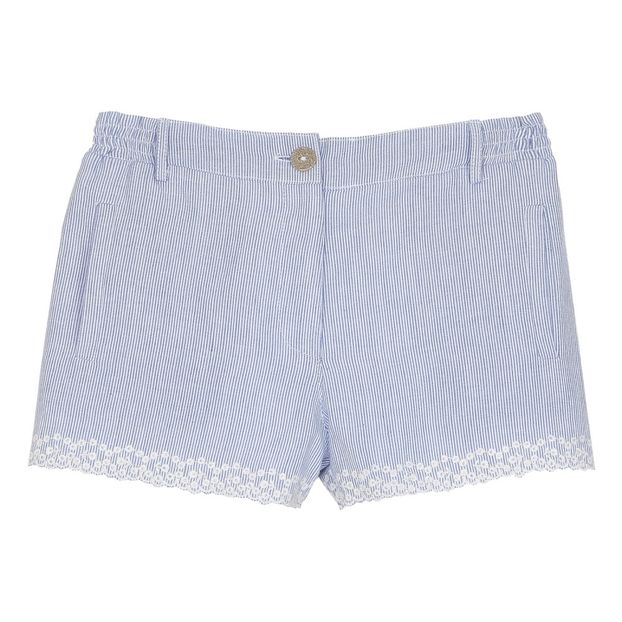 Short Brodé-product