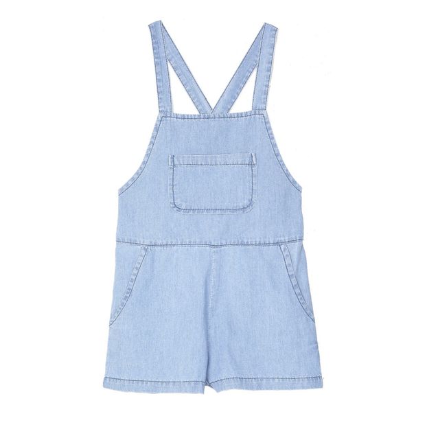 Peto Corto Chambray-product
