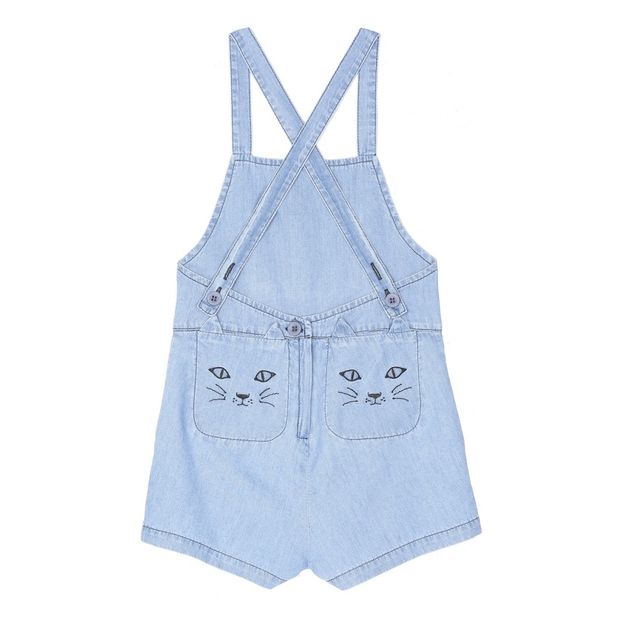 Peto Corto Chambray-product