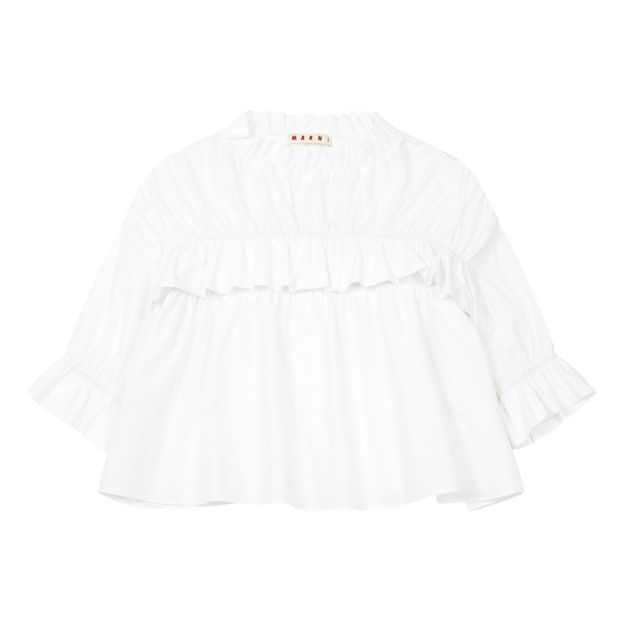 Frilled Blouse -product