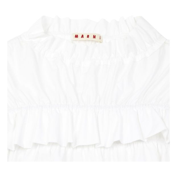 Frilled Blouse -product