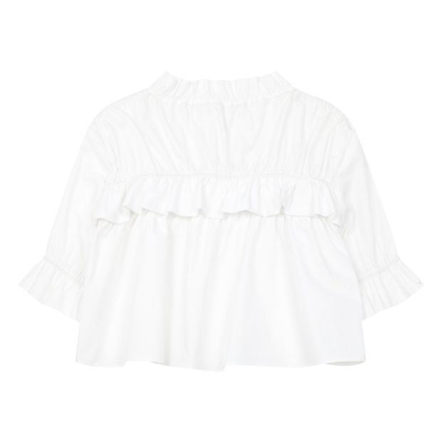 Frilled Blouse -product