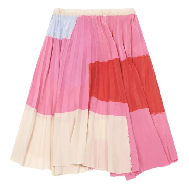 Pleated Skirt -product