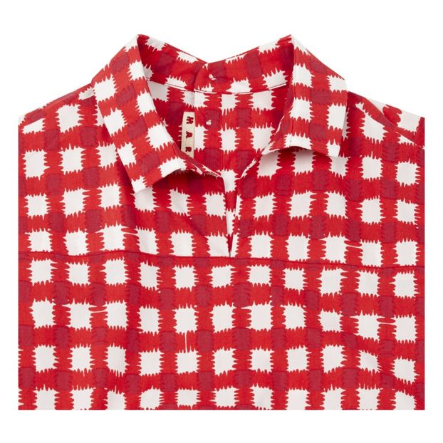 Robe Chemise Carreaux-product