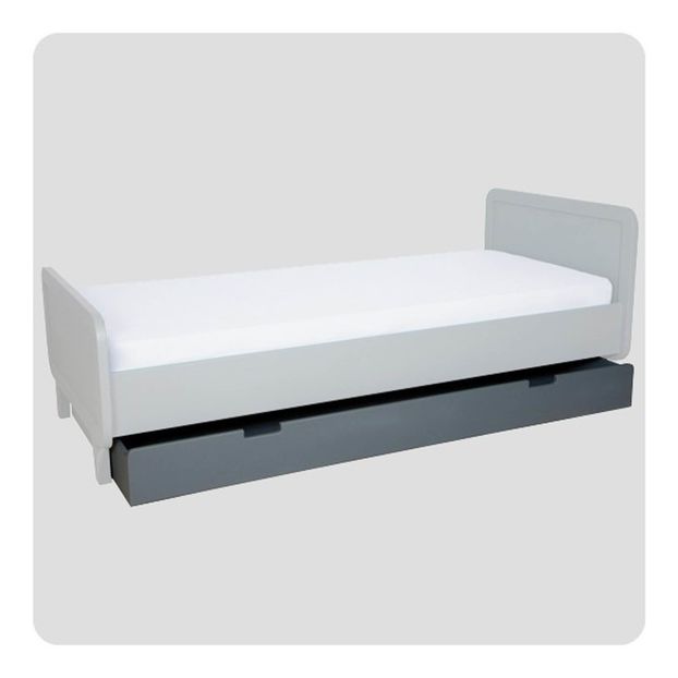 Lit Tiroir Lit rond-product