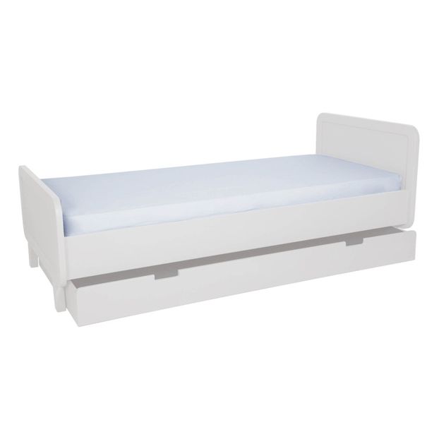 Lit Tiroir Lit rond-product