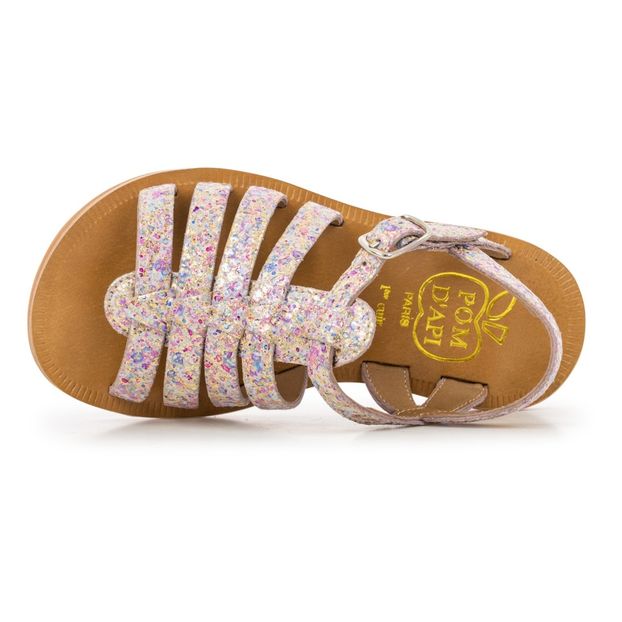 Plagette strappy sandals-product