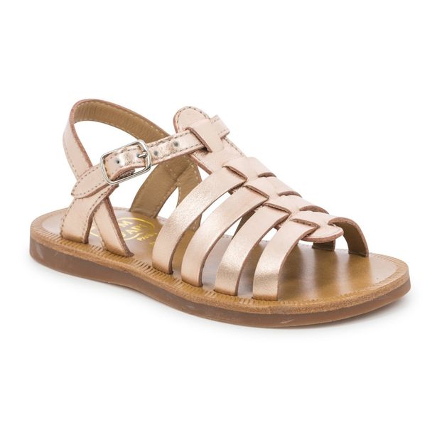 Plagette strappy sandals-product