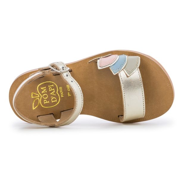 Lotus plagette sandals-product