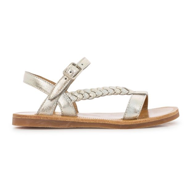 Antik plagette sandals-product