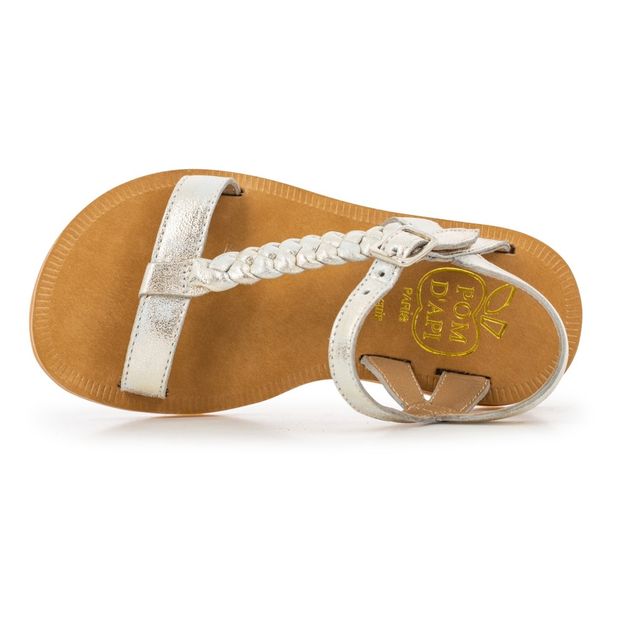 Antik plagette sandals-product