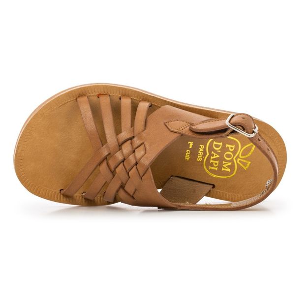 Sandalias Plagette Cut-product