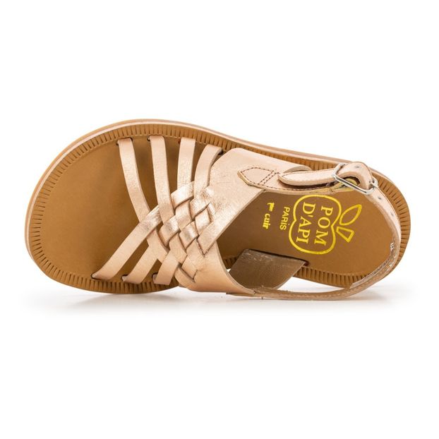 Sandalias Plagette Cut-product
