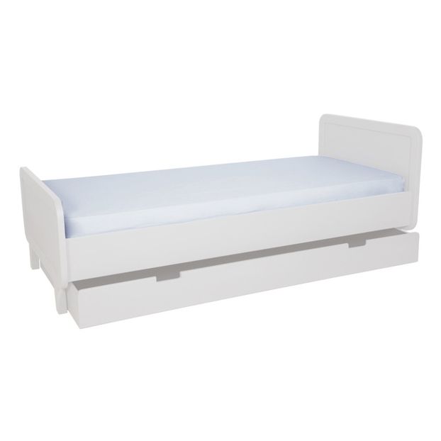 Underbed Drawer for Round Bed -product