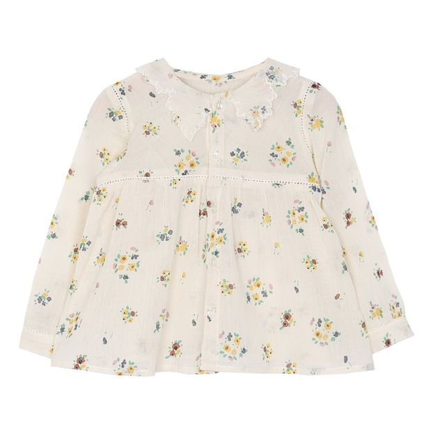 Blouse Fleurs-product