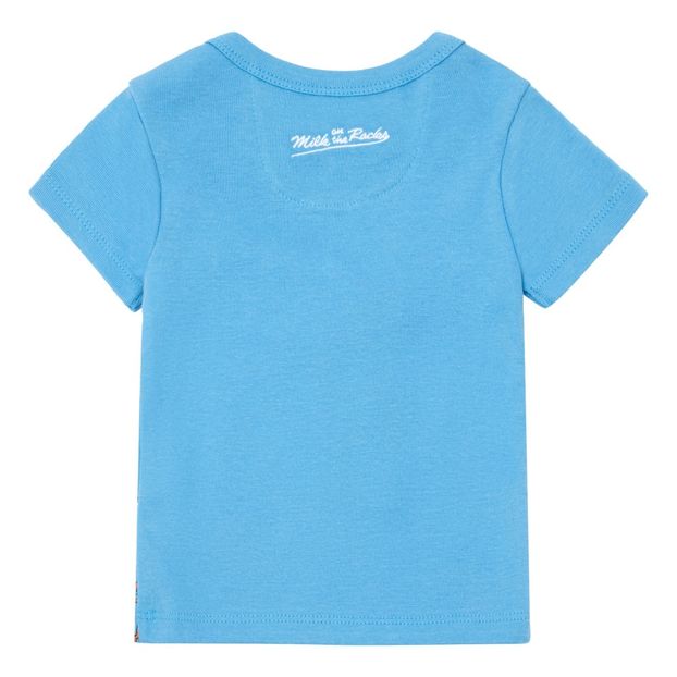 T-Shirt Teddy Aqua Tour-product