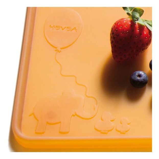 Set de table en caoutchouc naturel-product