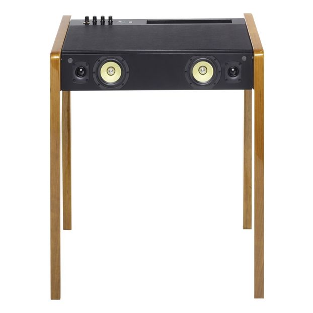 Bluetooth Lautsprecher LD 130 aus lackiertem Kirschholz-product