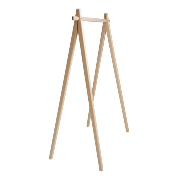 Portant enfant en hêtre massif-product