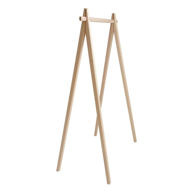 Colgador adulto de haya maciza-product